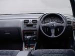 Subaru Legacy 2.5 250T Touring Wagon 1994 года